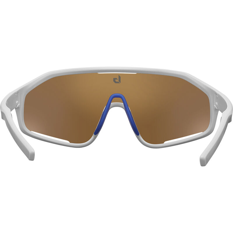 SHIFTER, White Shiny-Brown Blue, hi-res image number null